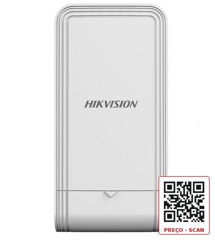 DS-3WF1000S-EI-2N – 2.4Ghz 300Mbps 1KM Wireless Bridge