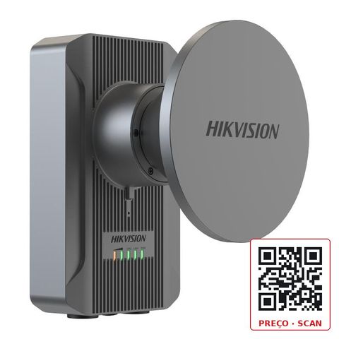 DS-3WF15KS-SI-5ACG/H – 5Ghz 867Mbps 15KM Industrial Wireless Bridge