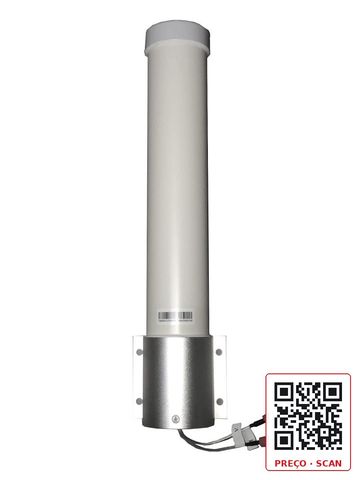 DS-3WF2000A-360 – 5Ghz 360° Omnidirectional Antenna