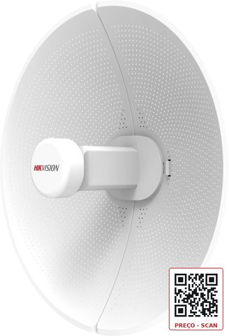 DS-3WF20KS-S-5ACG – 5Ghz 867Mbps 20KM Wireless Bridge