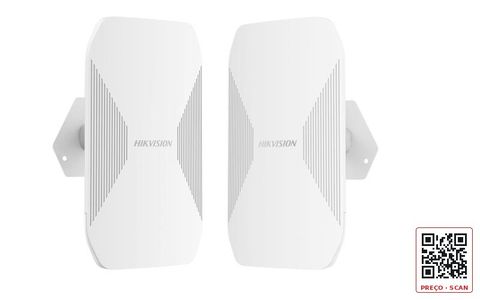 DS-3WF3000-SI-5ACG/2P – 5Ghz 867Mbps 3KM Wireless Bridge Kit