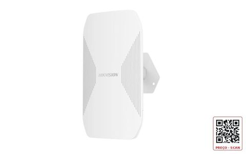DS-3WF5000S-SI-5ACG/2P – 5Ghz 867Mbps 5KM Wireless Bridge