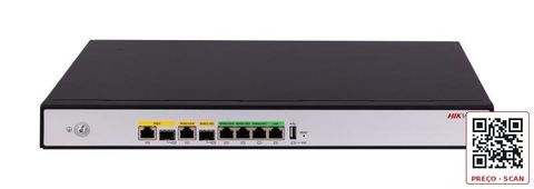 DS-3WG507G-SI – All in One 7 Port Rack Router