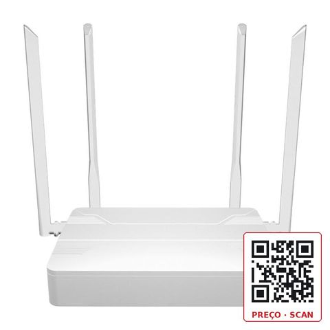 DS-3WP12C – AC1200 Wi-Fi XPON Router