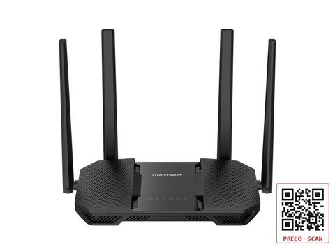 DS-3WR12GC-H – AC1200 Gigabit Mesh Wireless Router