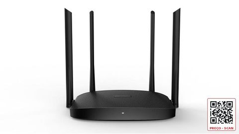 DS-3WR12GC – AC1200 Gigabit Port Wireless Router