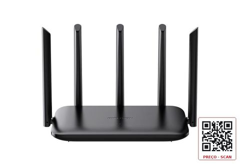 DS-3WR15X-H – AX1500 Wireless Router