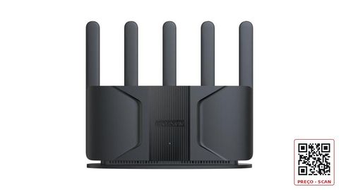 DS-3WR30X-V – AX3000 Dual Band Gigabit Wi-Fi Router