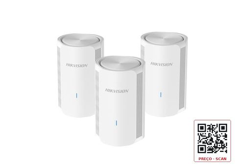 DS-3WRM12C/3 – AC1200 Mesh Wi-Fi System