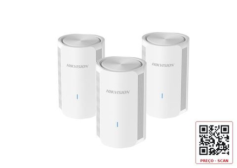 DS-3WRM12GC/3 – AC1200 Gigabit Mesh Wi-Fi System