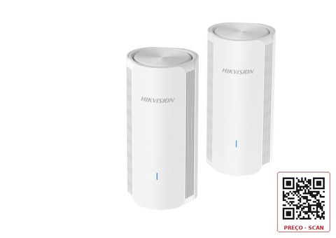 DS-3WRM18X/2 – AX1800 Mesh Wi-Fi System