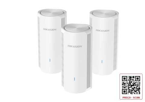 DS-3WRM18X/3 – AX1800 Mesh Wi-Fi System