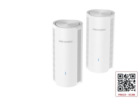 DS-3WRM30X/2 – AX3000 Mesh Wi-Fi System