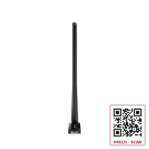 DS-3WRU3X-H – AX300 Wi-Fi 6 High Gain USB Adapter