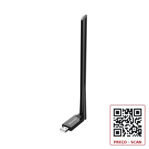 DS-3WRU9X-H – AX900 Wi-Fi 6 High Gain USB Adapter