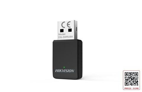 DS-3WRU9X – AX900 Wi-Fi 6 Nano USB Adapter