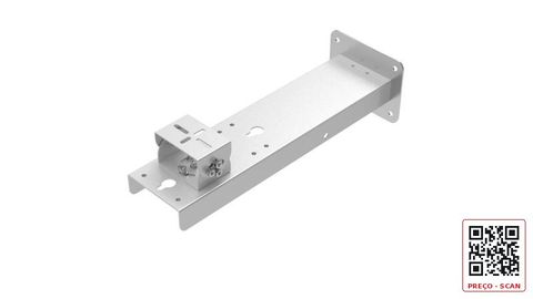 DS-4401ZJ-GY38SLYHinge – Wall bracket for EX bullet