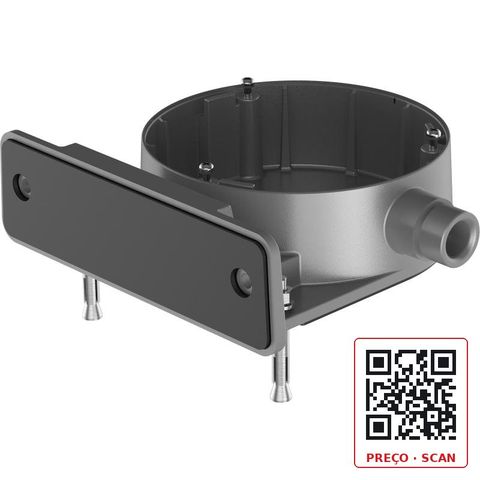 DS-4413ZJ-PA – Wall Mount Bracket for Explosion-Proof Turret