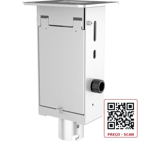 DS-4417ZJ-GY38SLY – Pendant Mount For EX PTZ