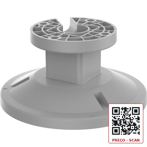 DS-4616ZJ-428CPY – Pendant Mount For Polymer PTZ Camera