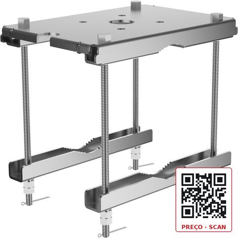 DS-4641ZJ-PC – Horizontal pole mount