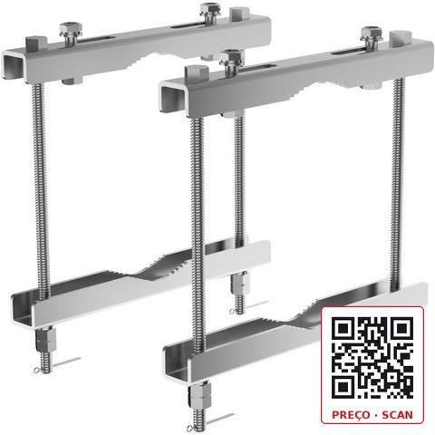 DS-4651ZJ-PC – Vertical pole mount