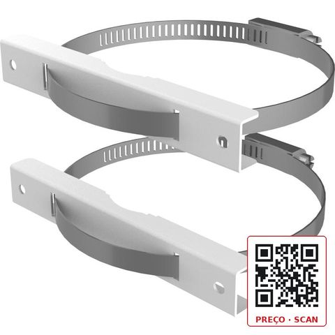 DS-4850ZJ-WC – Vertical pole mount