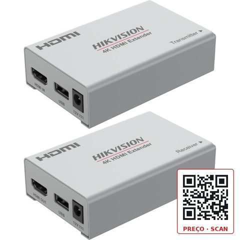DS-52EX01HI-4K – HDMI Extender
