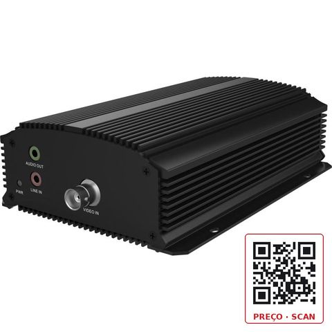 DS-6701HUHI – 1-ch 5 MP H.265 DVS