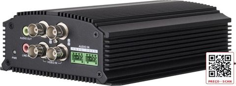 DS-6704HUHI – 4-ch 5 MP H.265 DVS
