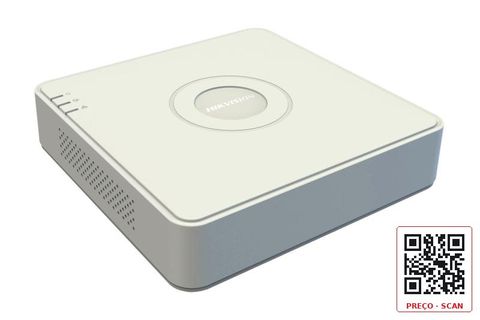 DS-7104NI-Q1 – 4-ch Mini 1U NVR