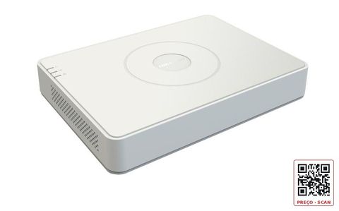 DS-7108NI-Q1/8P – 8-ch Mini 1U 8 PoE NVR