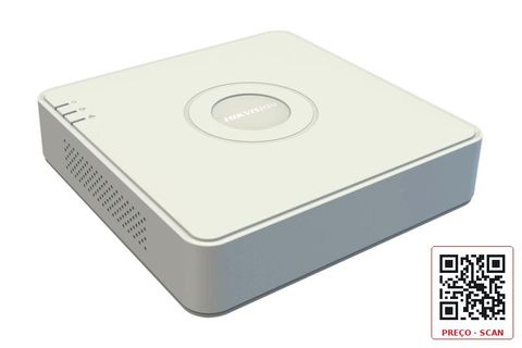 DS-7108NI-Q1 – 8-ch Mini 1U NVR