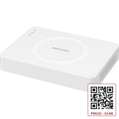 DS-7116HGHI-M1/T-2K – 16-ch 1080p Lite Mini 1U H.265 DVR