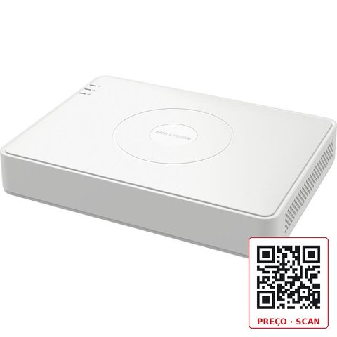 DS-7116HGHI-M1/T – 16-ch 1080P Lite Mini 1U H.265 DVR