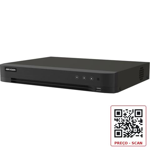 DS-7204HQHI-S1/XT – 4-ch HQ 1U H.265 PowerX DVR