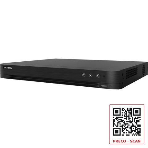DS-7232HGHI-M2 – 32-ch 720p 1U H.265 DVR