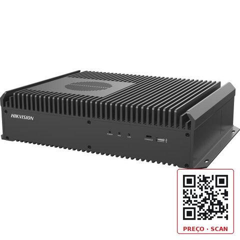 DS-7608NXI-G1/4P – 8-ch 4 PoE NVR