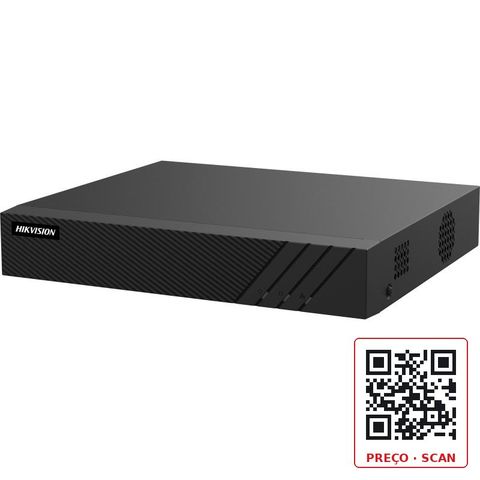 DS-7616NI-Q1(E) – 16-ch 1U Q Series NVR