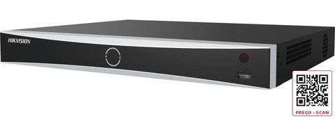 DS-7632NXI-I2/VPro – I/VPro Series NVR with AcuSeek