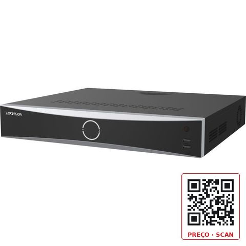 DS-7732NXI-I4/VPro – I/VPro Series NVR with AcuSeek