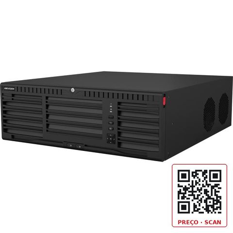 DS-9664NXI-I16R/VPro – I/VPro Series NVR with AcuSeek