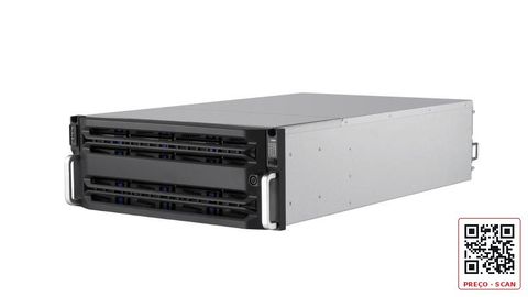 DS-A81024S-ICVS – 24-slot Cost-efficient Cluster Storage