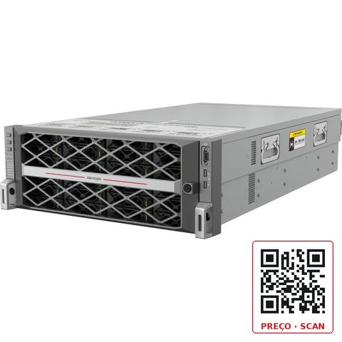 DS-AT1000SI/C450/450T – 24-slot Cost-efficient Super Capacity Storage