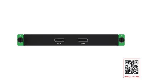 DS-C66S-02DPI/4K – 2 Channels DP 4K Input Board
