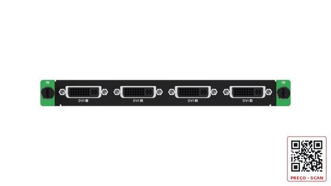 DS-C66S-04DI – 4 Channels DVI Input Board