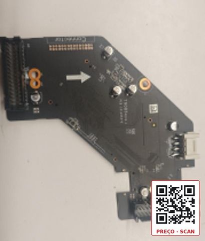 DS-D40CE11-2F/HUB – Flex II 250*750 Spare Hub Board
