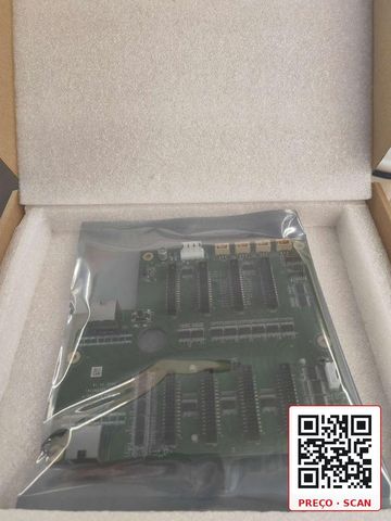 DS-D40CX-1F/H4 – 4 Ports Spare HUB Board