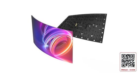DS-D41Q12CA-1GS – DS-D41Q12CA-1GS,Soft LED modules,indoor,1.25mm,320*160mm,3840hz