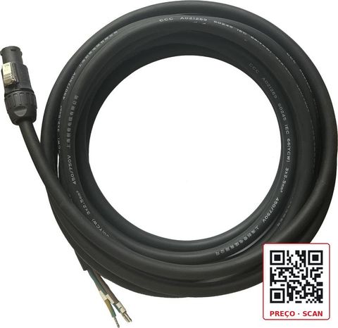 DS-D42-PC – Power cable for DS-D42XXCD-1AAB